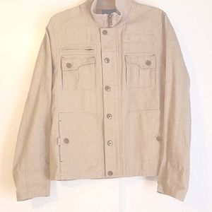 GUESS Military Style Jacket in Size S/P (NWOT)